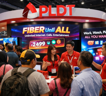 PLDT Home Launches Fiber Unli All Bundle in Philippines