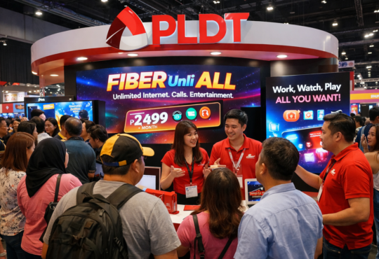 PLDT Home Launches Fiber Unli All Bundle in Philippines
