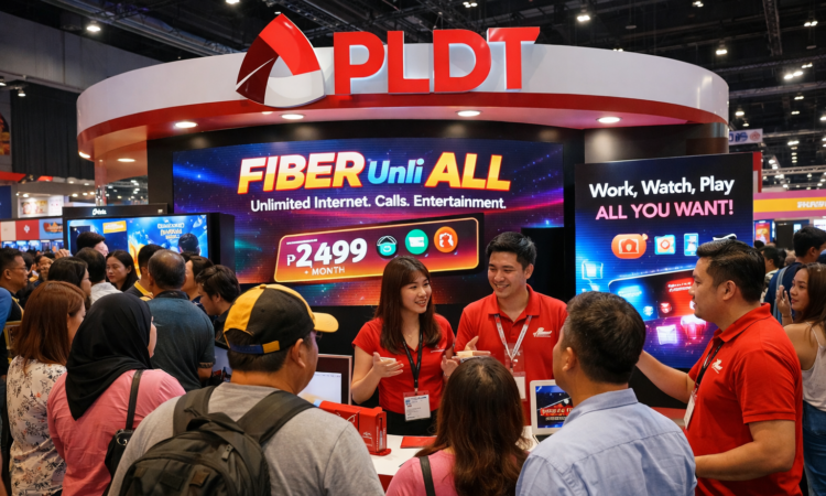 PLDT Home Launches Fiber Unli All Bundle in Philippines