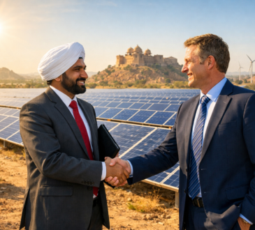 ACEN Sells 10% Stake in Rajasthan Solar Project