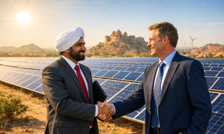 ACEN Sells 10% Stake in Rajasthan Solar Project