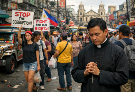 Catholic Church in Philippines: Advocacy vs Quiet Ministry