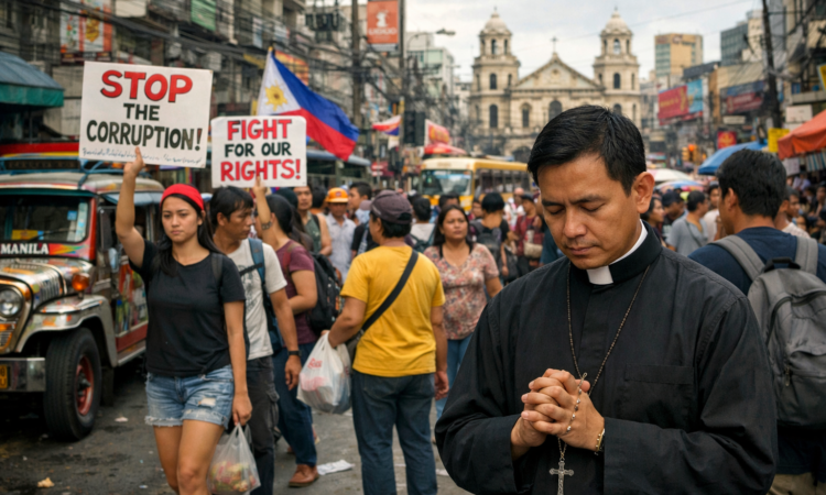 Catholic Church in Philippines: Advocacy vs Quiet Ministry