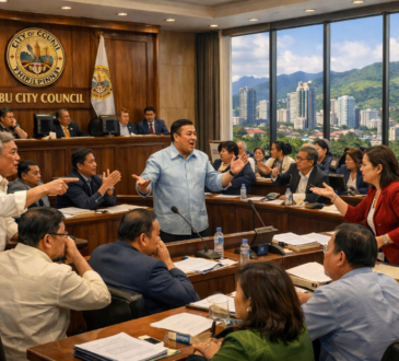 Cebu City Considers Moratorium on High-Density Developments