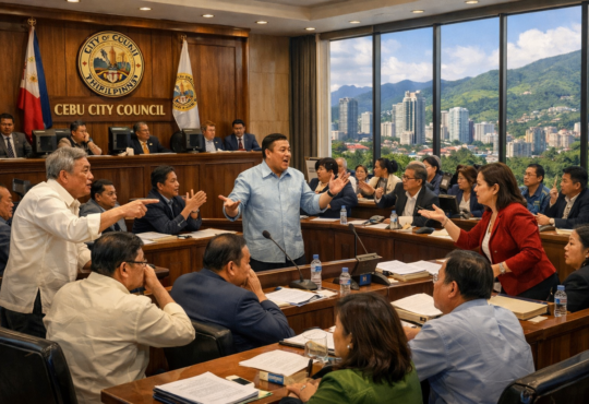 Cebu City Considers Moratorium on High-Density Developments