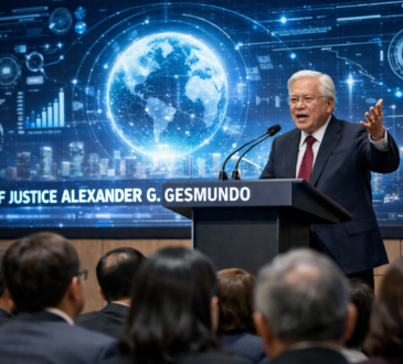 Chief Justice Gesmundo on Tech's Role in International Arbitration