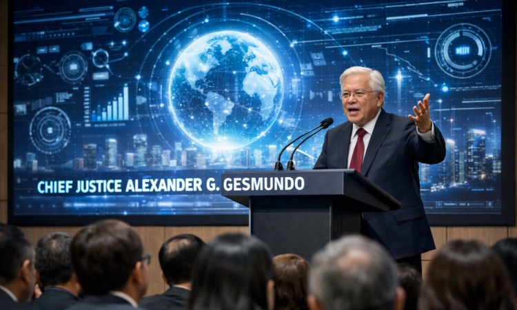 Chief Justice Gesmundo on Tech's Role in International Arbitration