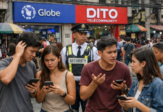Discord Blocked on Globe and DITO Amid CICC Warning