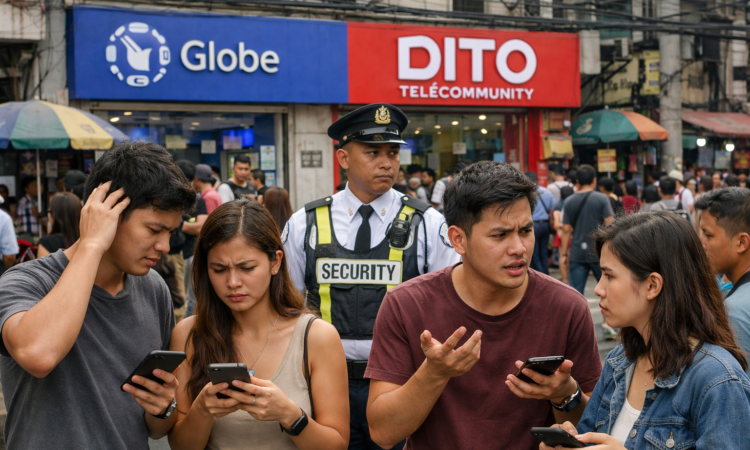 Discord Blocked on Globe and DITO Amid CICC Warning