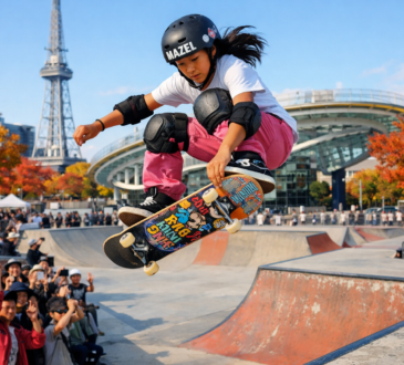 Mazel Alegado Shines with 5th Place at 2026 Asian Games