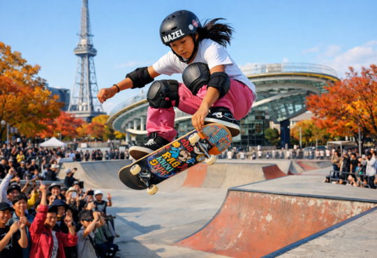 Mazel Alegado Shines with 5th Place at 2026 Asian Games