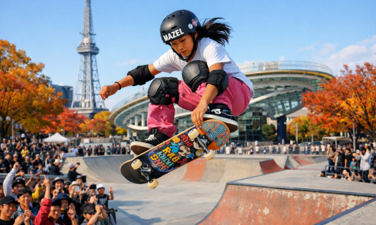 Mazel Alegado Shines with 5th Place at 2026 Asian Games