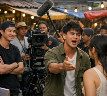 Wilbert Ross Leads 'Pee Mak' Philippine Adaptation with Support