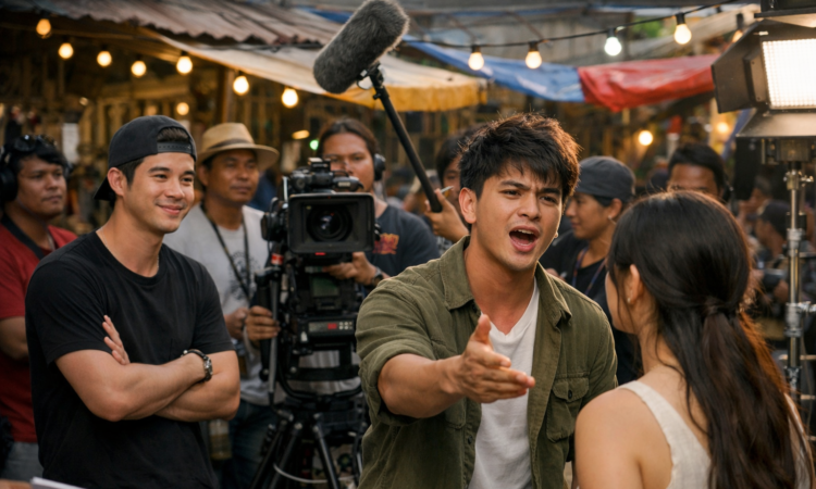 Wilbert Ross Leads 'Pee Mak' Philippine Adaptation with Support