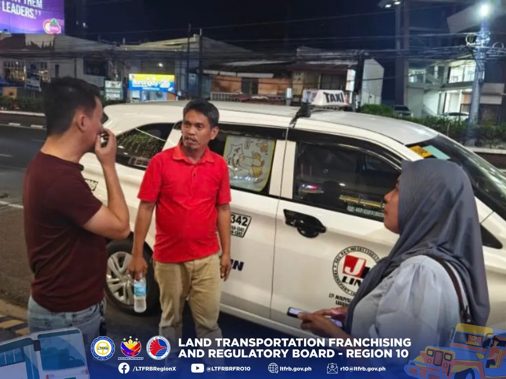 Honest CDO Taxi Driver Returns ₱1 Million Left by Passenger