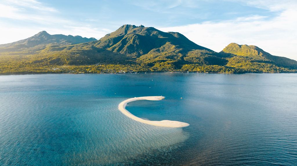 Camiguin Plans for 824,000 Yearly Visitors by 2028